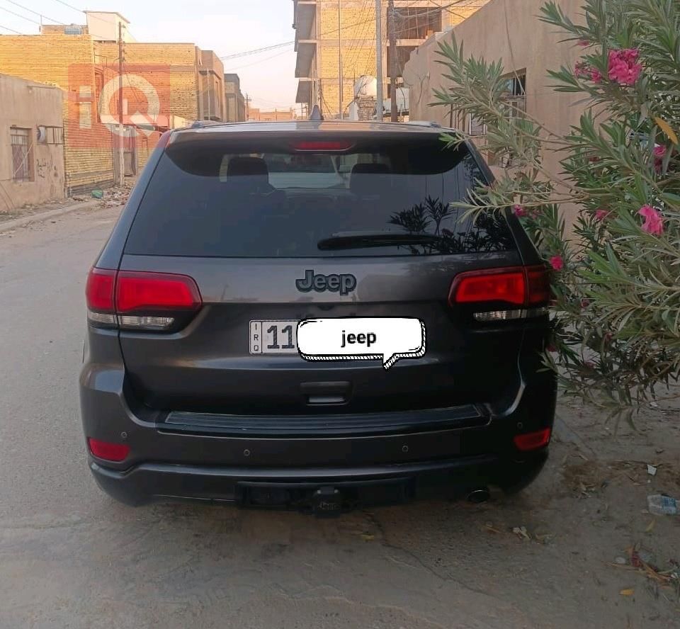 جيب جراند شيروكي